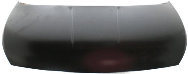 Hood Panel for Nissan Quest, Model Years 2004-2009, Replacement