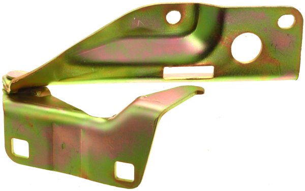 Hood Hinge for Nissan Frontier (2005-2021) and Pathfinder (2005-2015), Left (Driver) Side, Replacement