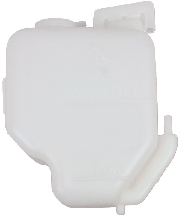 Coolant Reservoir with Cap for Nissan Maxima 1995-1999, Replacement