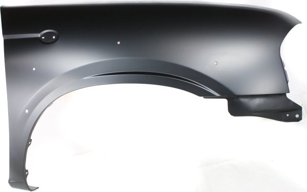 Front Fender for Nissan Frontier 2001-2004, Right (Passenger) Side, Primed (Ready to Paint), 6-Cylinder, Replacement