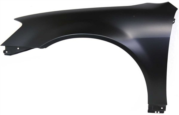 Front Fender for Nissan Altima 2002-2006, Left (Driver), Primed (Ready to Paint), Replacement