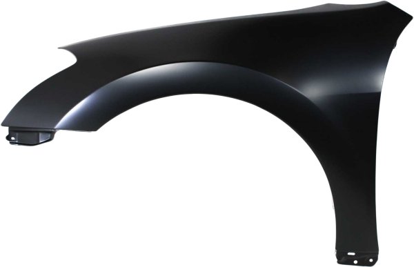 Front Fender for Nissan Maxima 2004-2008, Left (Driver), Primed (Ready to Paint), Replacement