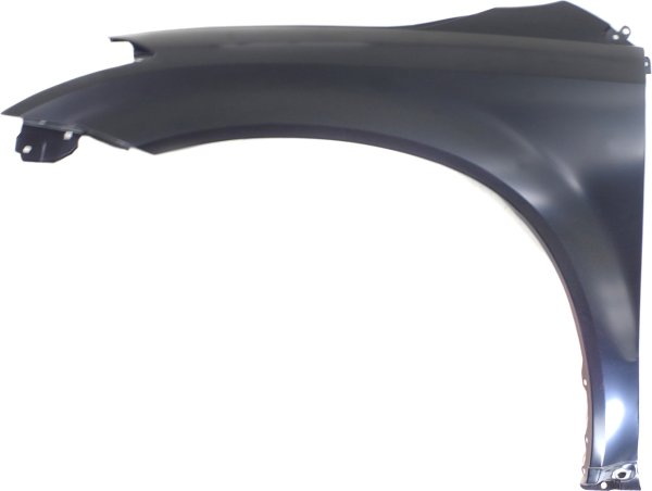 Front Fender for Nissan Murano 2003-2007, Left (Driver) Side, Primed (Ready to Paint), Replacement