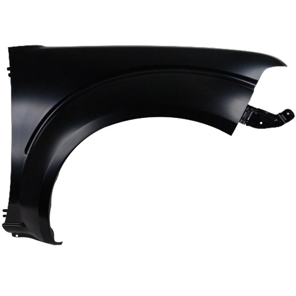 Front Fender Right (Passenger) for Nissan Pathfinder 2005-2012/Frontier 2005-2021, Primed (Ready to Paint), Replacement