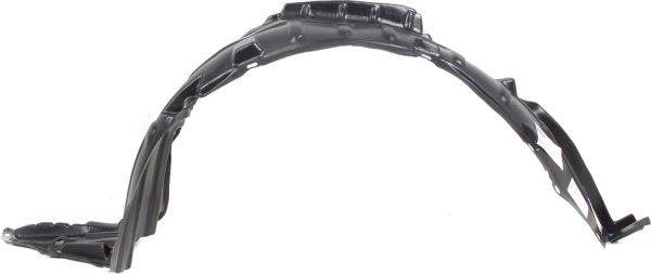 Front Fender Liner for Nissan Altima 1998-1999, Left (Driver) Side, Replacement