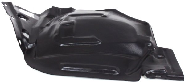 Front Fender Liner Left (Driver) for Nissan Pathfinder 1999-2004, Front Section, From 12-98, Replacement