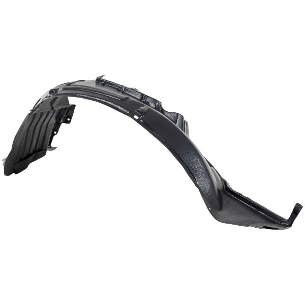 Front Fender Liner for Nissan Maxima 2004-2008, Left (Driver) Side, Replacement