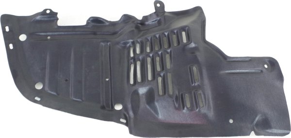 Front Fender Liner Left (Driver), Front Section for Nissan 240SX 1995-1996, Replacement