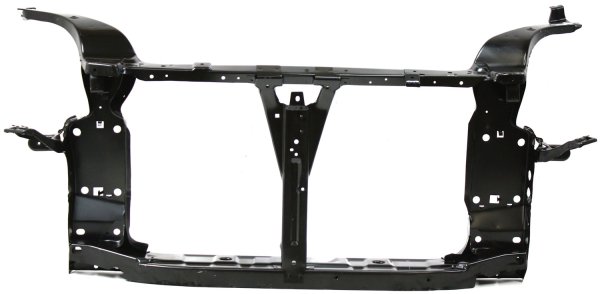 Radiator Support Assembly for Nissan Sentra 2007-2012, Steel Construction, Replacement