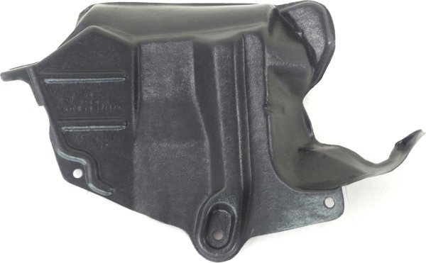 Engine Splash Shield Under Cover for Nissan Sentra 1995-1999, Right (Passenger) Side, Replacement
