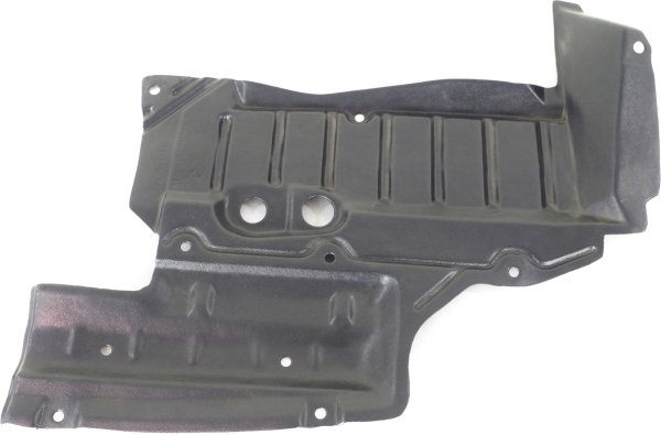 Engine Splash Shield Under Cover for Nissan Altima 1993-1997, Left (Driver) Side, Replacement