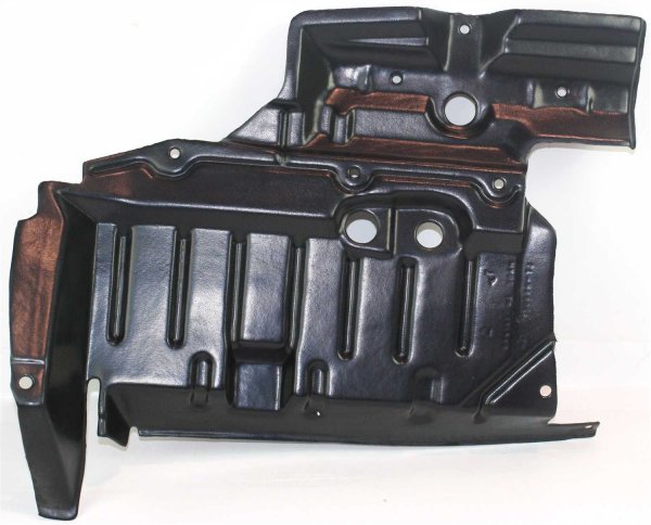 Engine Splash Shield for Nissan Altima 1998-2001, Under Cover, Left (Driver) Side, Replacement