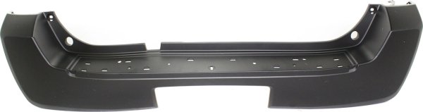 Rear Bumper Cover for 2005-2007 Nissan Pathfinder, Primed (Ready to Paint), Replacement