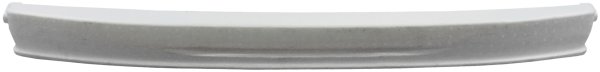 Rear Bumper Absorber for 2000-2003 Nissan Maxima, Impact Absorption, Replacement