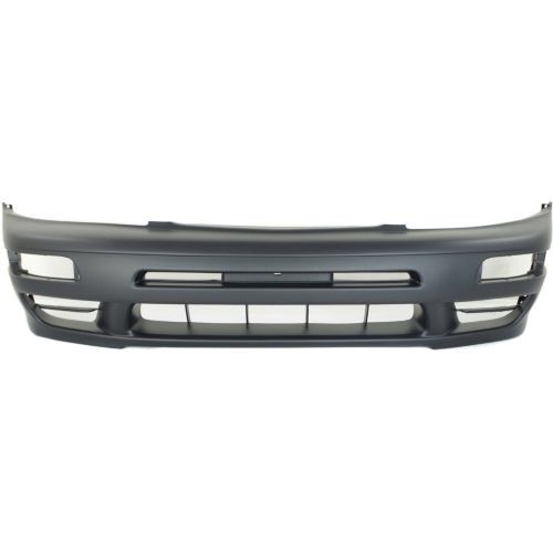 1997 - 1999 Nissan Maxima Front Bumper Cover Replacement