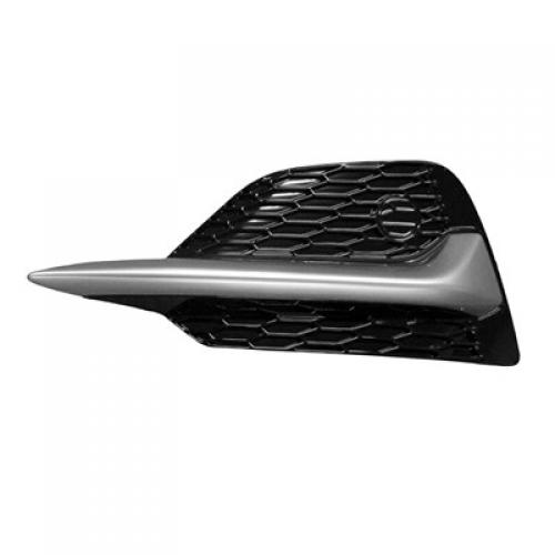 2020 - 2022 Nissan Rogue Sport Front Bumper Insert (Left / Driver Side)