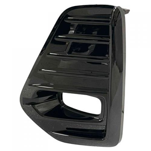 2021 - 2024 Nissan Kicks Front Bumper Insert (Left / Driver Side)
