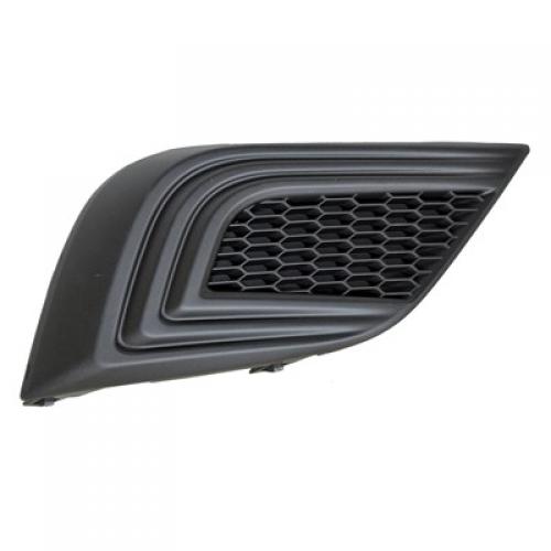 2015 - 2018 Nissan Murano Front Bumper Insert (Right / Passenger Side)