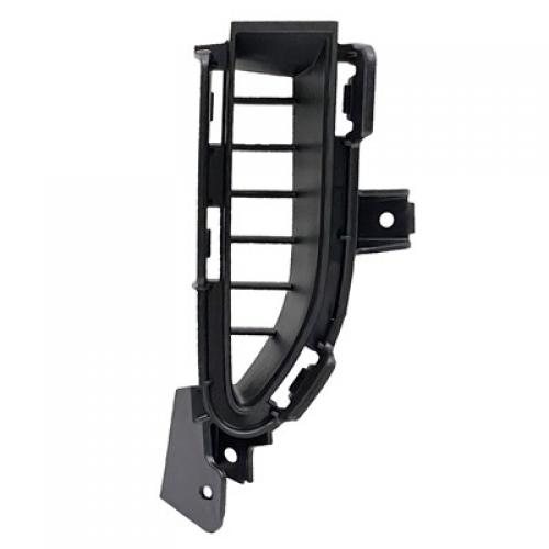 2021 - 2023 Nissan Rogue Front Bumper Insert (Right / Passenger Side)