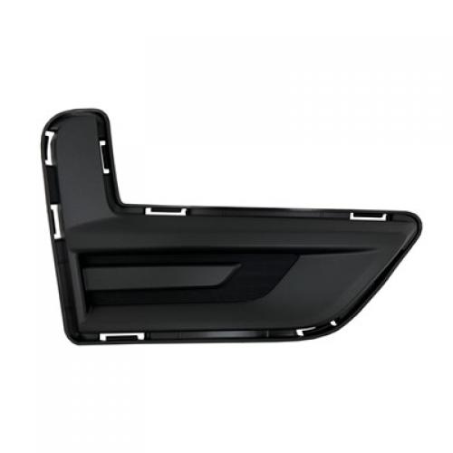 2017 - 2020 Nissan Rogue Front Bumper Insert (Right / Passenger Side)