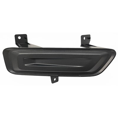 2022 - 2024 Nissan Frontier Front Bumper Insert (Right / Passenger Side)