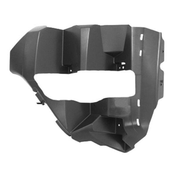 2022 - 2024 Nissan Frontier Front Bumper Cover Support (Left / Driver Side)