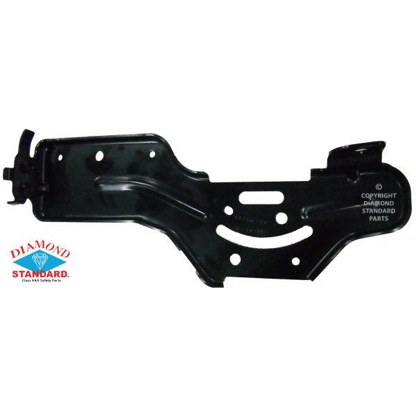 2008 - 2015 Nissan Titan Front Bumper Bracket (Left / Driver Side) 
