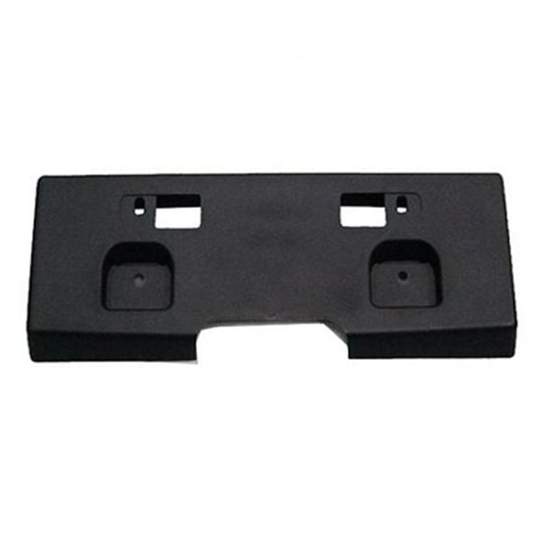 2010 - 2012 Nissan Sentra Front Bumper License Bracket