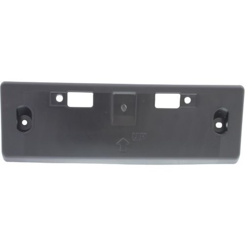 2011 - 2014 Nissan Juke License Plate Bracket Replacement