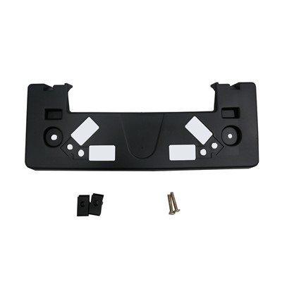 2011 - 2012 Nissan Leaf Front Bumper License Bracket