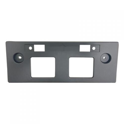 Front License Plate Bracket for Nissan Pathfinder 22-22, Textured Black, Replacement
