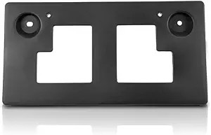 2020 - 2024 Nissan Titan Xd Front Bumper License Bracket