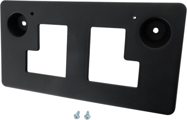 2020 - 2024 Nissan Titan Front Bumper License Bracket