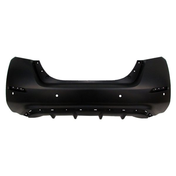 2020 - 2024 Nissan Leaf Rear Bumper Cover