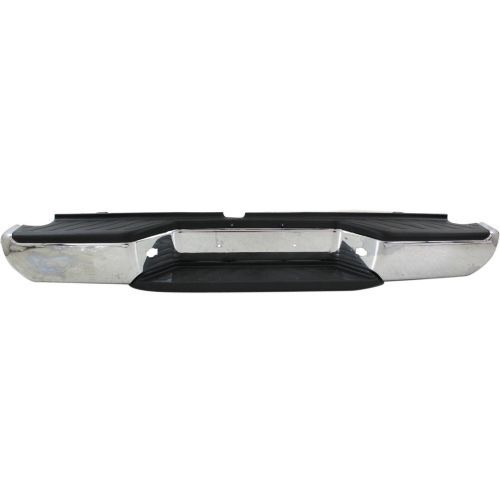 2005 - 2021 Nissan Frontier  Step Bumper Replacement