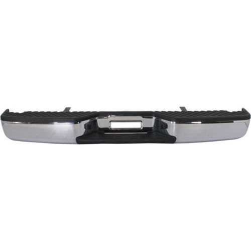 2004 - 2015 Nissan Titan  Step Bumper
