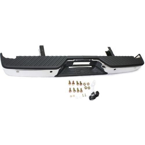 2004 - 2015 Nissan Titan  Step Bumper