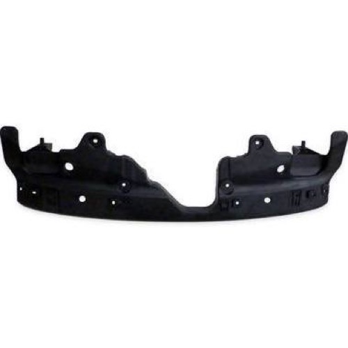 2012 - 2019 Nissan Versa Rear Bumper Bracket - Left (Driver) Replacement