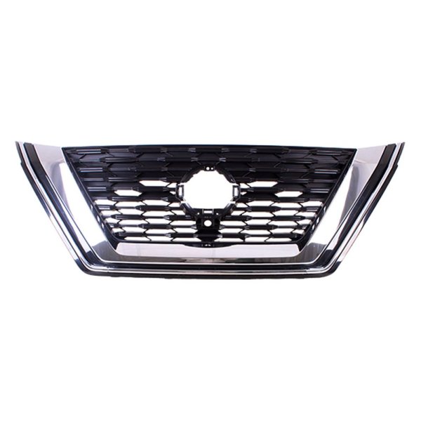 2021 - 2023 Nissan Rogue Grille Assembly