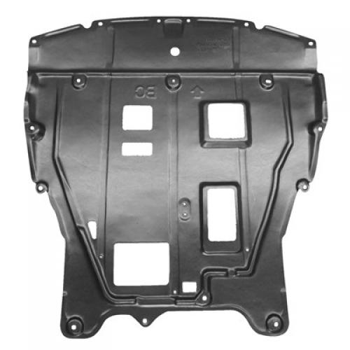 2017 - 2019 Nissan Rogue Lower Engine Cover