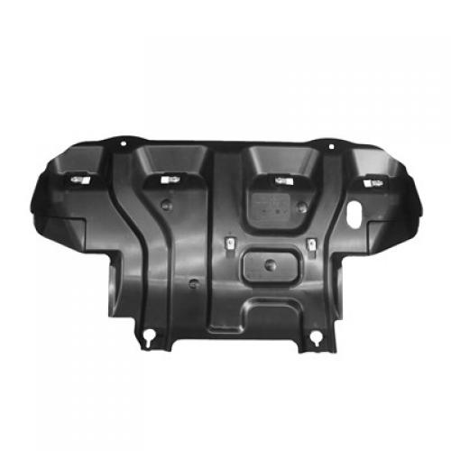 Engine Splash Shield for Frontier 22-22, Front, 2WD (Two-Wheel Drive), Replacement