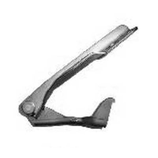 2000 - 2004 Nissan Maxima Hood Hinge - Right (Passenger)