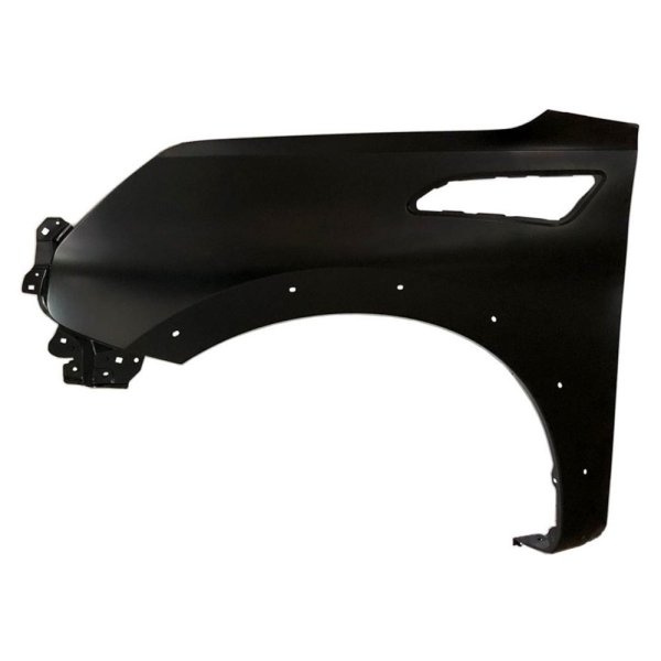 2021 - 2023 Nissan Armada Front Fender Assembly (Left / Driver Side)