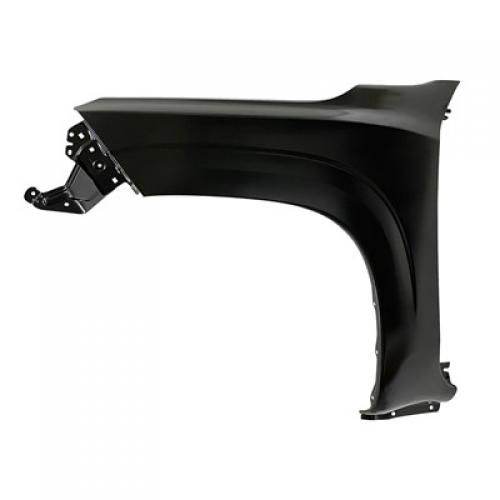 2022 - 2024 Nissan Frontier Front Fender Assembly (Left / Driver Side)