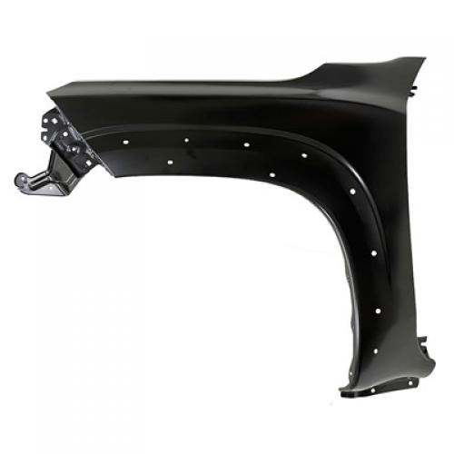 2022 - 2024 Nissan Frontier Front Fender Assembly (Left / Driver Side)