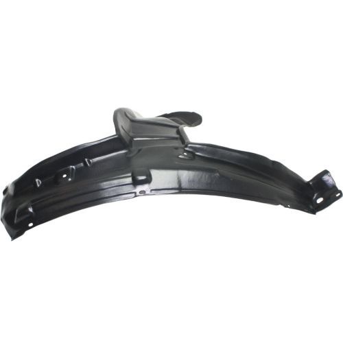 2011 - 2017 Nissan Quest Front Fender Liner Left (Driver) Replacement