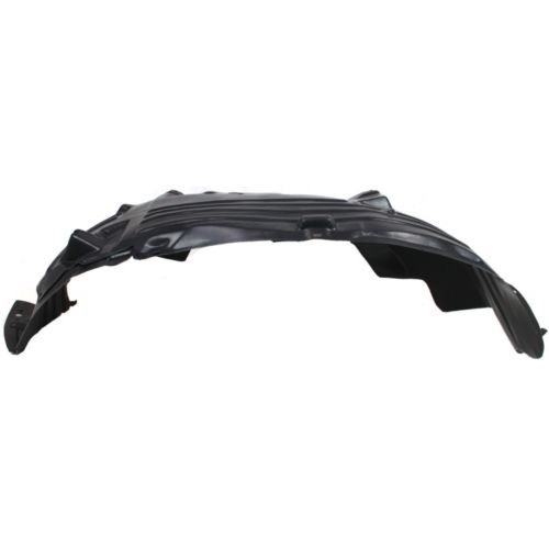 2004 - 2015 Nissan Titan Front Fender Liner Left (Driver) Replacement