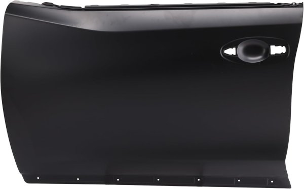 2014 - 2020 Nissan Rogue Front Door Outer Panel (Left / Driver Side)