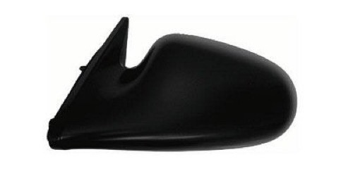 Left Driver Side View Mirror for 1995 - 1999 Nissan 200SX, Power Remote Outside View Mirror Assembly,  963024B000, Replacement Cover and Glass