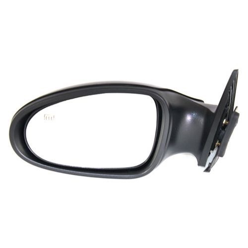 Left (Driver) Outside Side View Mirror Assembly for 2004 Nissan Altima (S + SE + SL), Power; Heated;  963023Z120-PFM, Cover, Glass Replacement